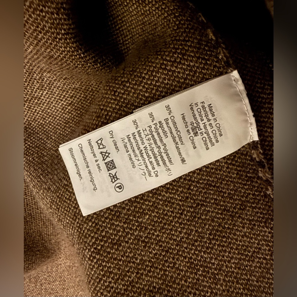 J. Crew Sophie Herringbone Sweater Blazer - Picture 6 of 11